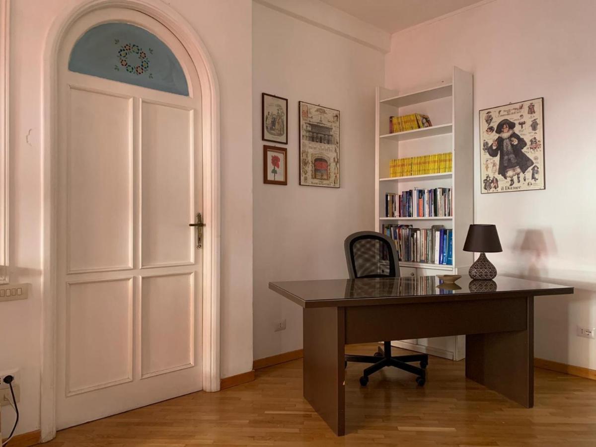 Casa Daniele Apartment Lido di Ostia Luaran gambar