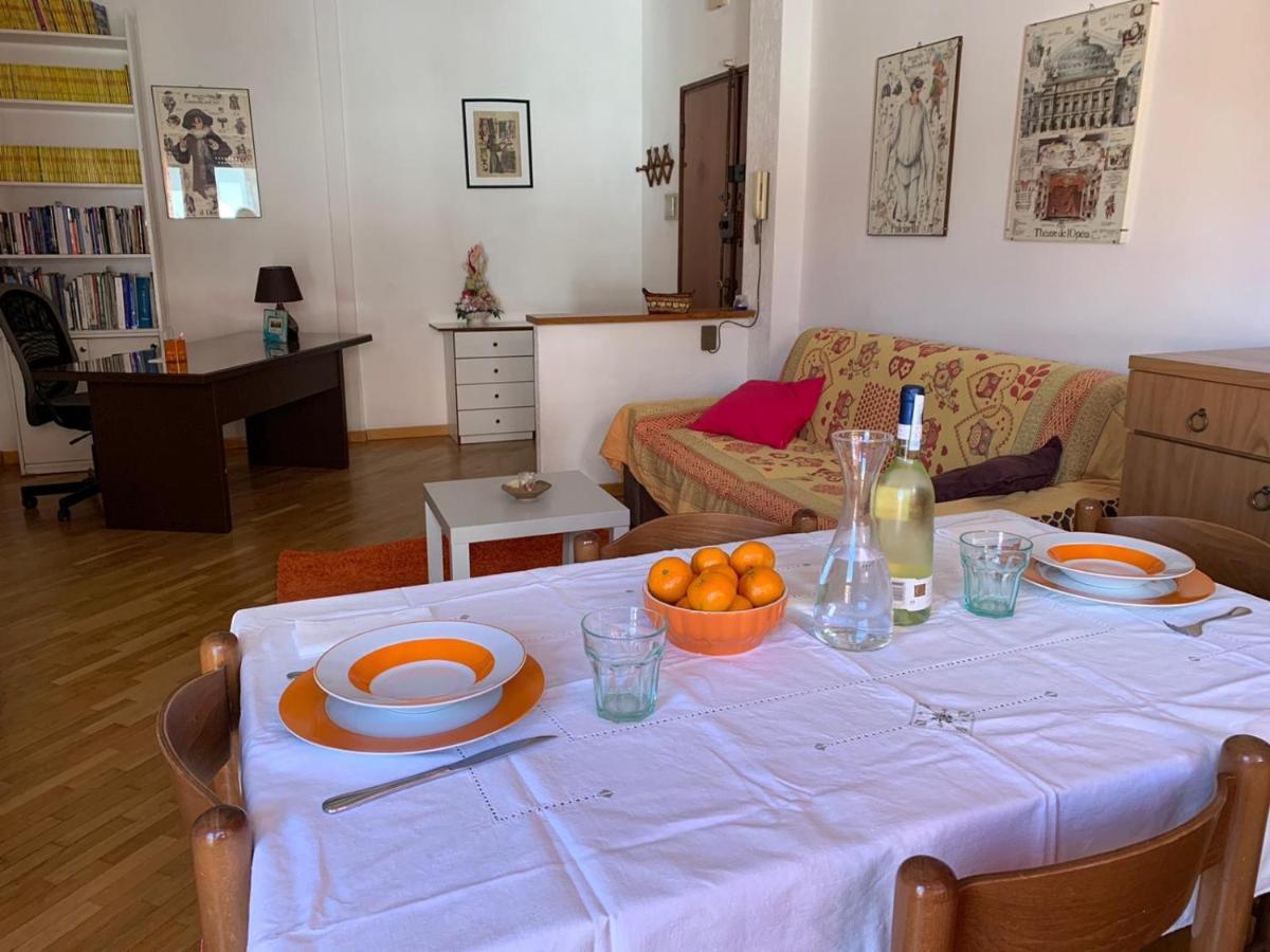 Casa Daniele Apartment Lido di Ostia Luaran gambar