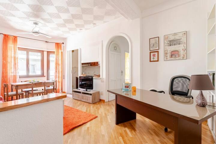 Casa Daniele Apartment Lido di Ostia Luaran gambar