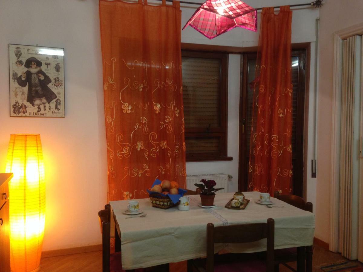 Casa Daniele Apartment Lido di Ostia Luaran gambar