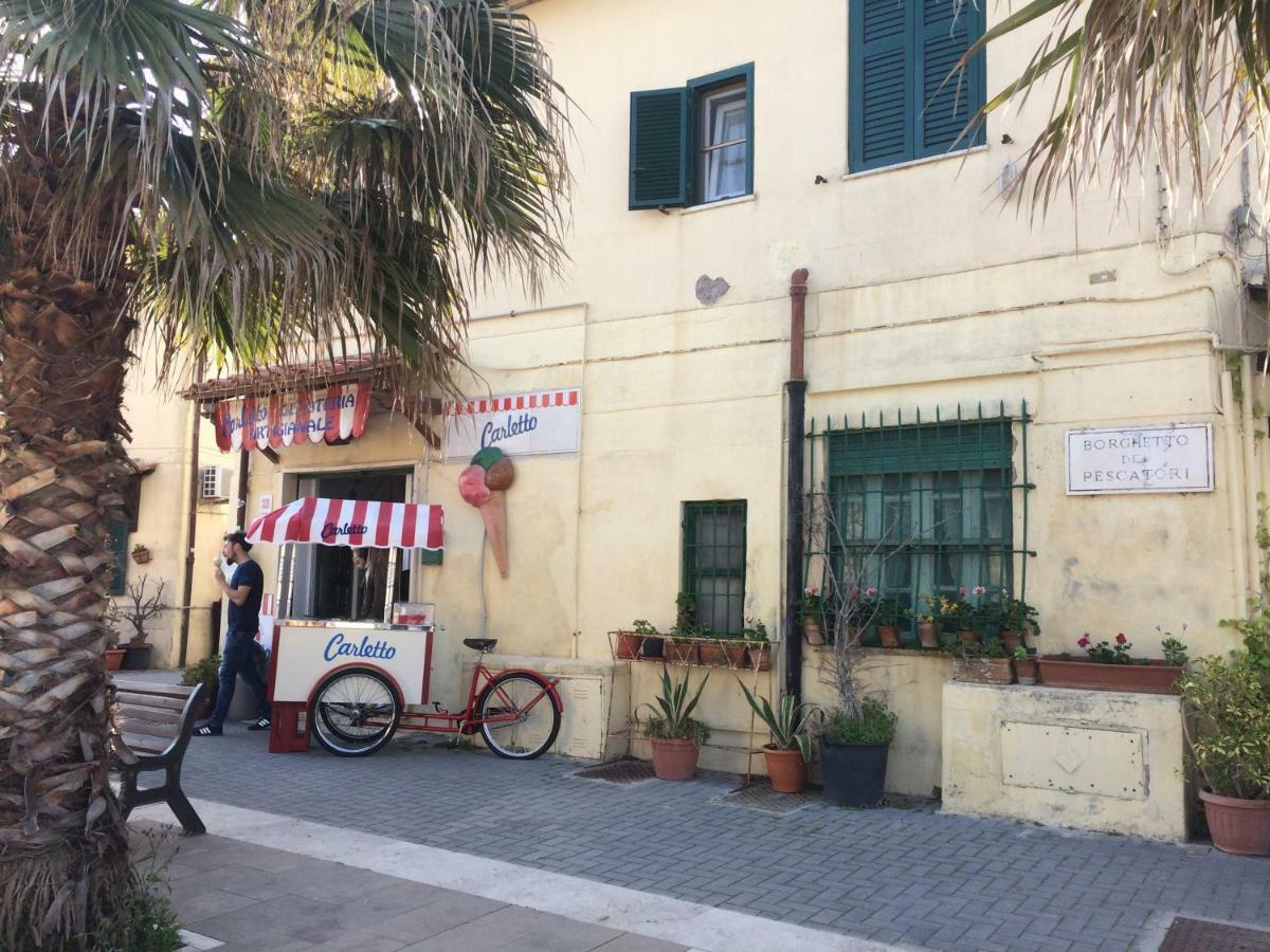 Casa Daniele Apartment Lido di Ostia Luaran gambar