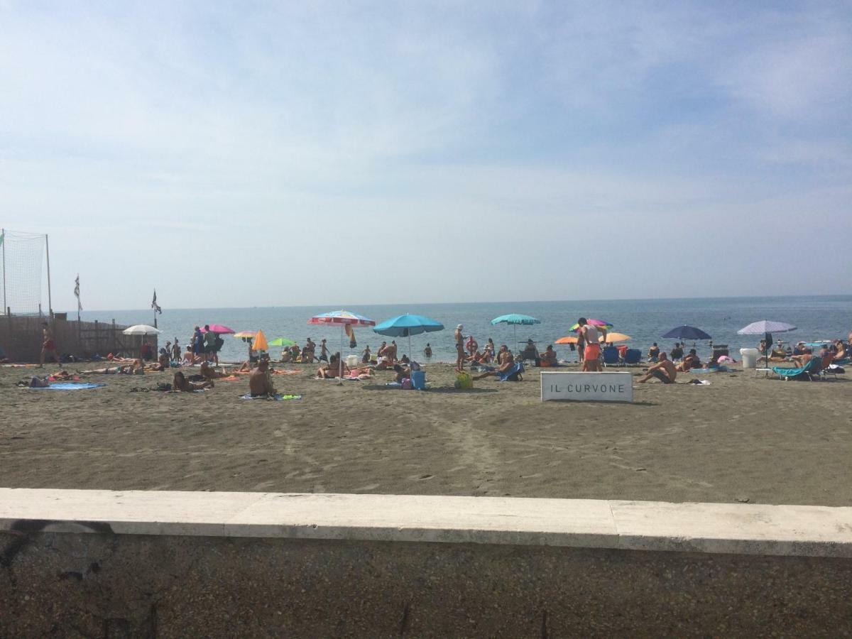 Casa Daniele Apartment Lido di Ostia Luaran gambar